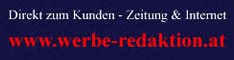 Werbe-Redaktion: Direkt zum Kunden