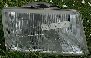 Scheinwerfer T11 Rechts