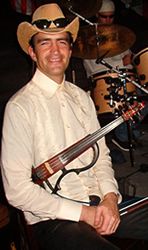 Amarilio, der Geigen-Cowboy von FOAK