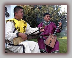 Mongolische K�nstler