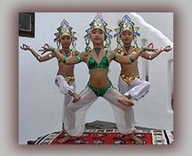 M�dchen aus der Mongolei