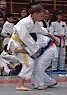 Judo-Nachwuchskaempfer