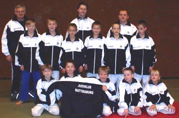 Judoka aus Mattersburg, �sterreich