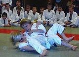 Oliver Strobel, Judoclub Mattersburg 
