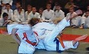 Judokampf