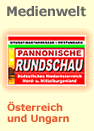 Die Zeitung "Pannonische Rundschau" 
