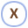 X im R�ckenalphabet