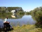Der Teich in Feherto