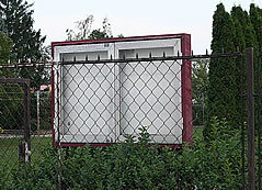 Schaukasten am Grund - anklicken zum Vergr��ern