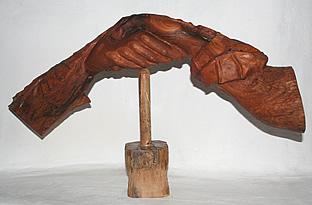 Bildhauerkunst, zur Vergr��erung Bild anklicken