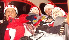 Ein Blick in die 2CV-Ente "Lilli"