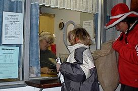 Kassa - ESV Mattersburg