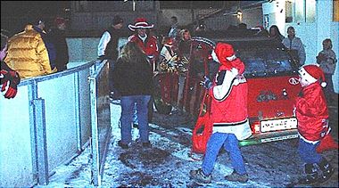 Juchuuu! Die Weihnachts-Lilli am Eislaufplatz