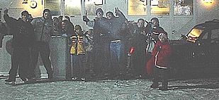 Ein ordentliches Dreh und Drink - Prost!