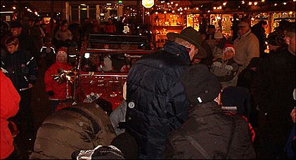 Christkindlmarkt Leobersdorf
