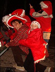 Service-Einsatz: Ein Lamperl ist defekt