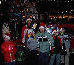 Weihnachtsmarkt-Stimmung wie im M�rchenbuch