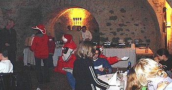 Von wo die Geschenke kommen? Klick