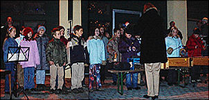 Musikklasse der VS-Zemendorf