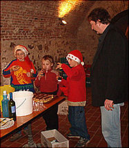 In der alten Burgk�che