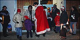 Auf, auf in die Pferdeboxen