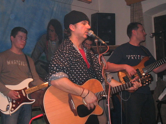 FOAK im Gasthaus Ahorn, Weigelsdorf