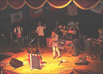 Stimmung pur von FOAK