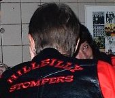 Einen lieben Gru� an die HILLBILLY Stompers