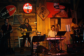 Foak unplugged im Indian Dreams Saloon