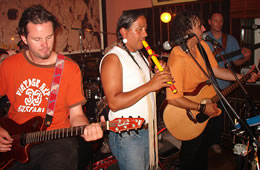 Benjamin Roldan - Indian Flute USA