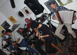 FOAK-Auftritt in der Eselm�hl St. Margarethen, Burgenland