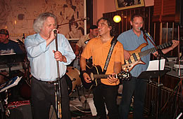 Rene Gromes von den "Potatoes"