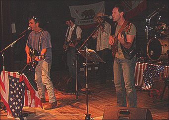 FOAK in der Pullman City in W�llersdorf