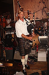 Musik aus Schottland