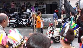 Biker von Neunkirchen