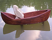 Mit dem Boot zu den Osterinseln